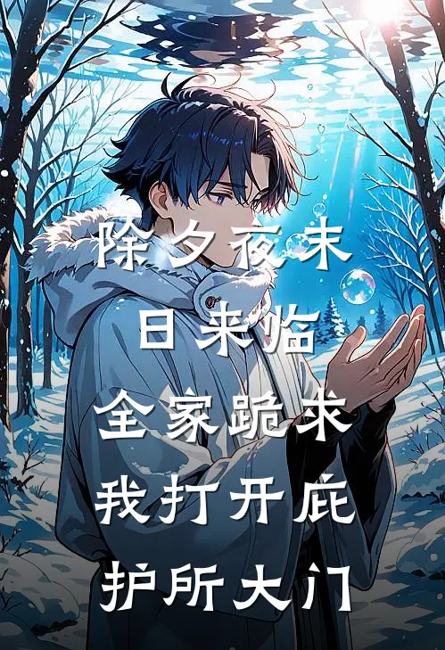 除夕夜末日来临，全家跪求我打开庇护所大门
