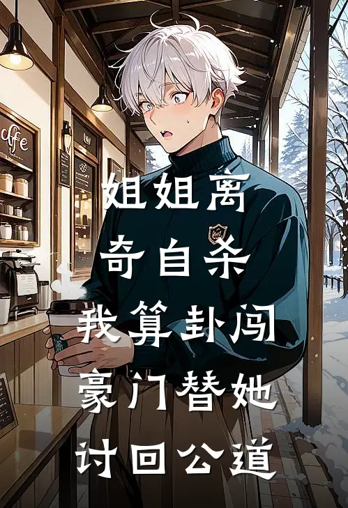 姐姐离奇自杀，我算卦闯豪门替她讨回公道