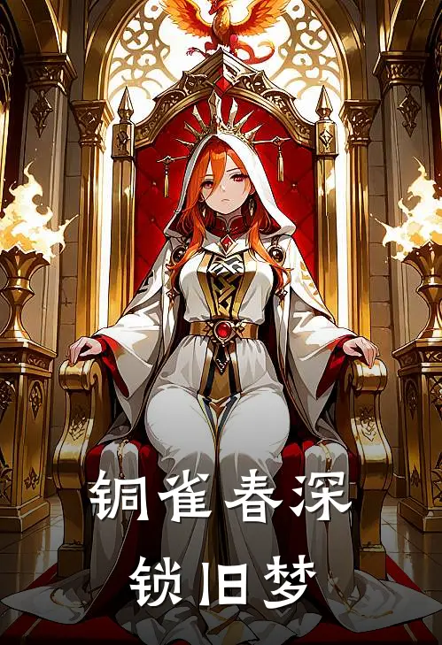 铜雀春深锁旧梦