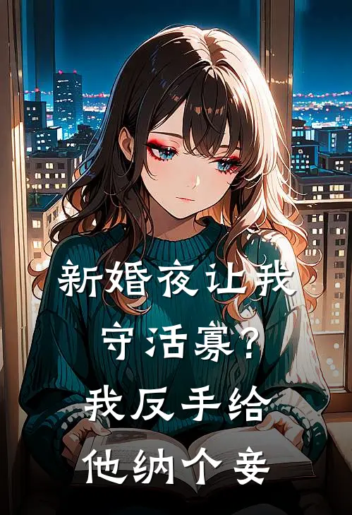 新婚夜让我守活寡?我反手给他纳个妾