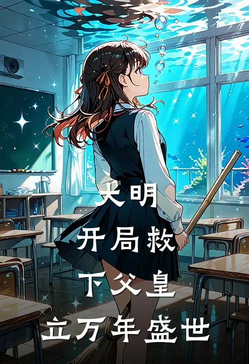 大明：开局救下父皇，立万年盛世