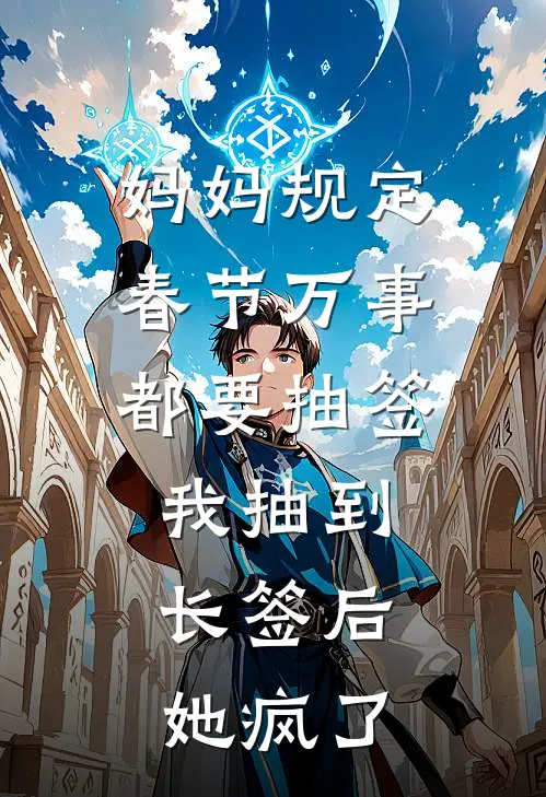 妈妈规定春节万事都要抽签，我抽到长签后，她疯了(苏宝赵桂芬)免费小说在线阅读_在线阅读免费小说妈妈规定春节万事都要抽签，我抽到长签后，她疯了(苏宝赵桂芬)