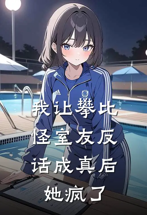 我让攀比怪室友反话成真后，她疯了