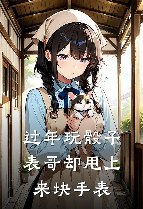 过年玩骰子，表哥却甩上来块手表