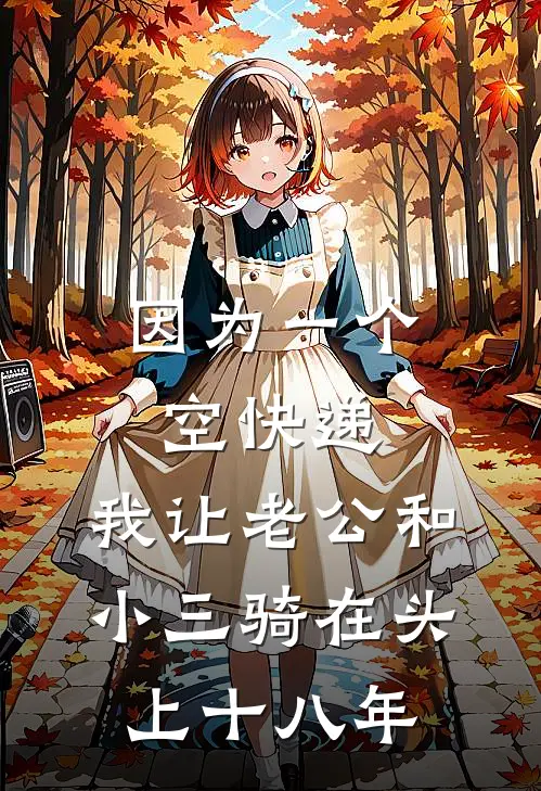 因为一个空快递，我让老公和小三骑在头上十八年