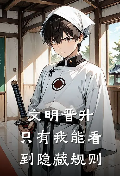 文明晋升：只有我能看到隐藏规则抖音热门全文免费阅读_完结热门小说文明晋升：只有我能看到隐藏规则(抖音热门)