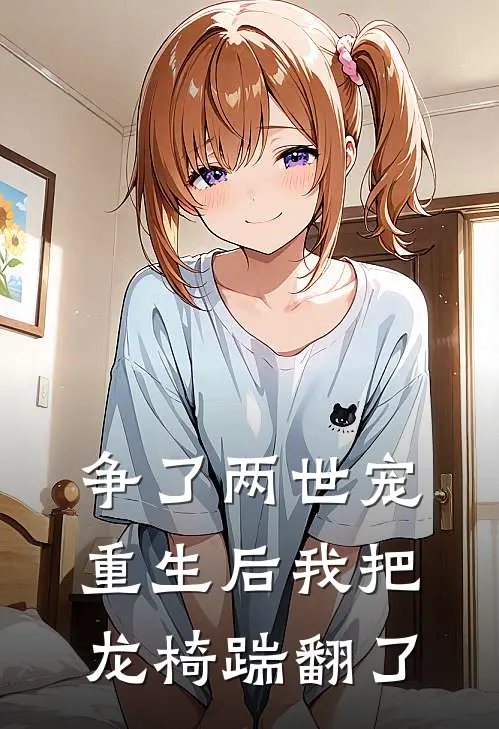 争了两世宠，重生后我把龙椅踹翻了