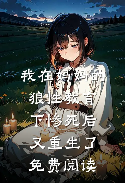 我在妈妈的狼性教育下惨死后又重生了免费阅读