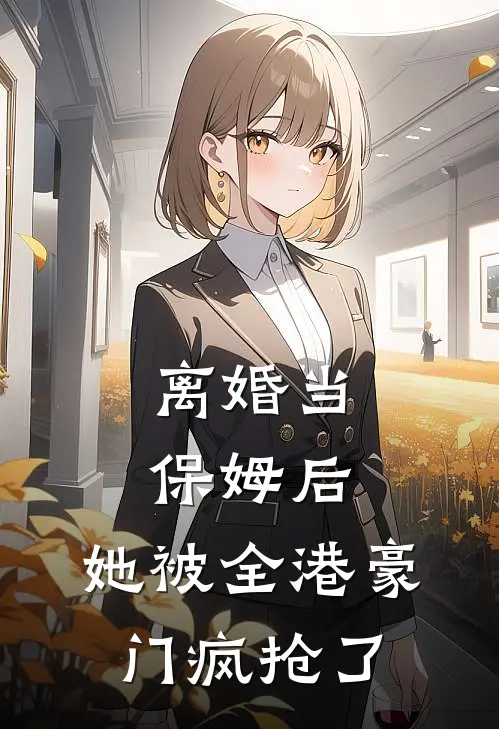 离婚当保姆后，她被全港豪门疯抢了苏荷陆霆深热门完本小说_最新章节列表离婚当保姆后，她被全港豪门疯抢了(苏荷陆霆深)