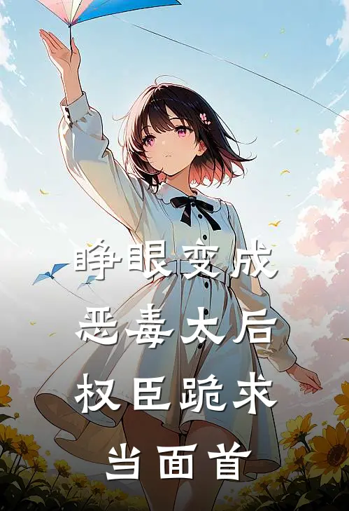 睁眼变成恶毒太后，权臣跪求当面首