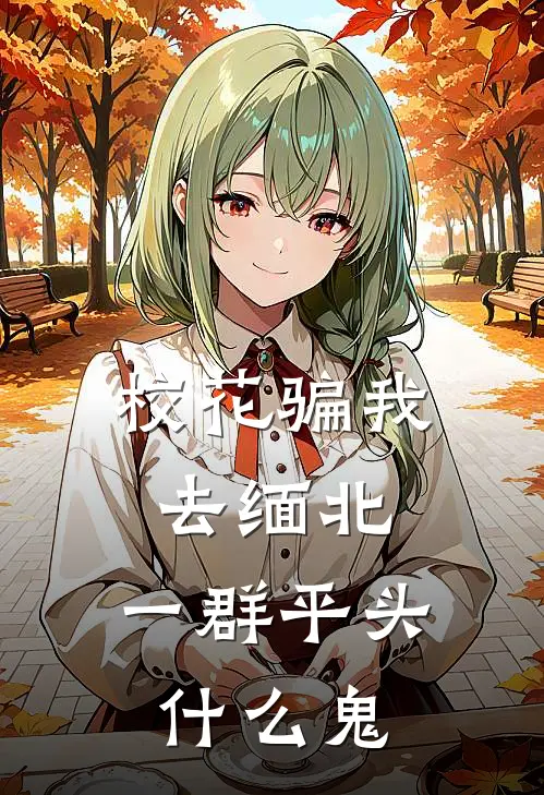 校花骗我去缅北，一群平头什么鬼