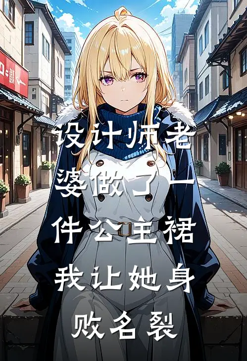 设计师老婆做了一件公主裙，我让她身败名裂