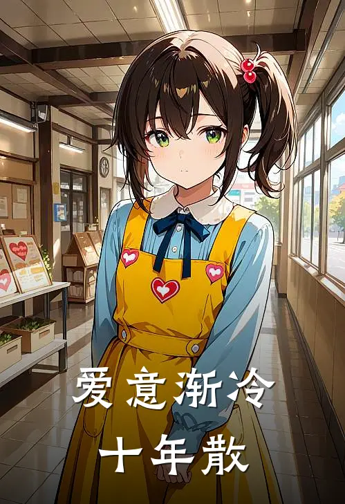 爱意渐冷十年散