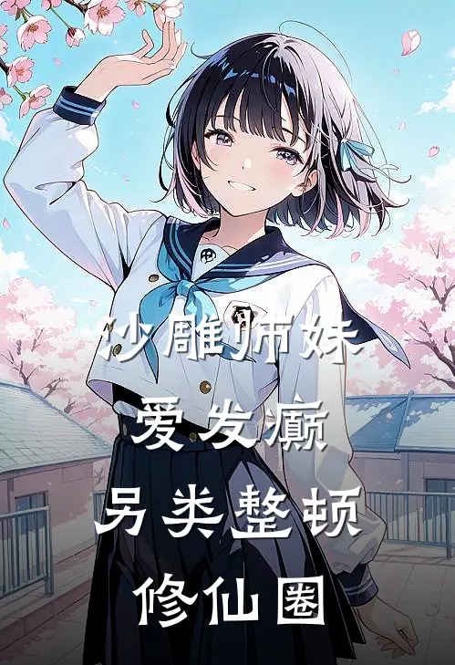 沙雕师妹爱发癫，另类整顿修仙圈