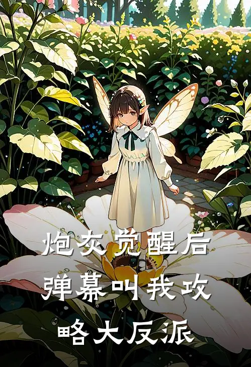 炮灰觉醒后，弹幕叫我攻略大反派