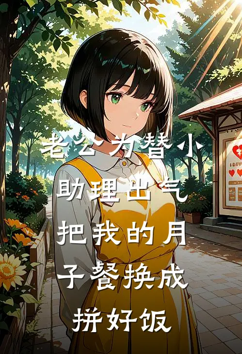 老公为替小助理出气，把我的月子餐换成拼好饭