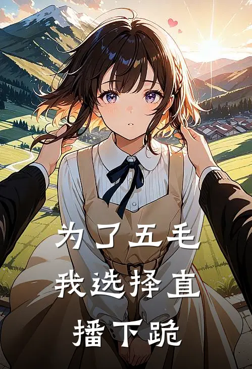 为了五毛，我选择直播下跪