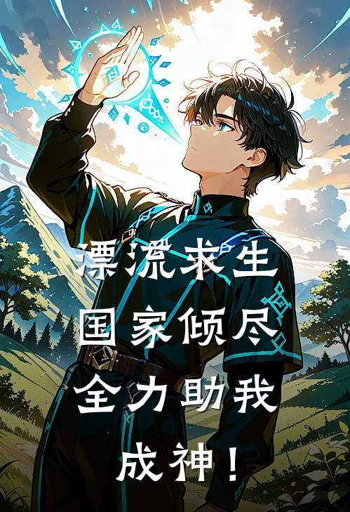漂流求生，国家倾尽全力助我成神！