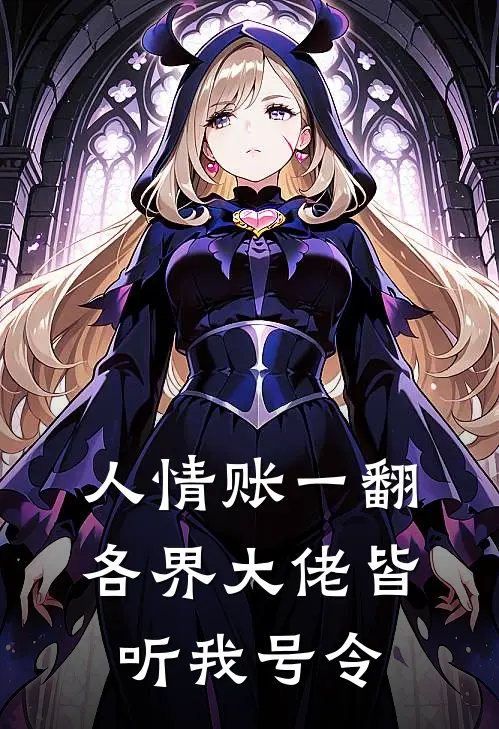 人情账一翻，各界大佬皆听我号令