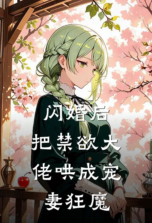 闪婚后，把禁欲大佬哄成宠妻狂魔