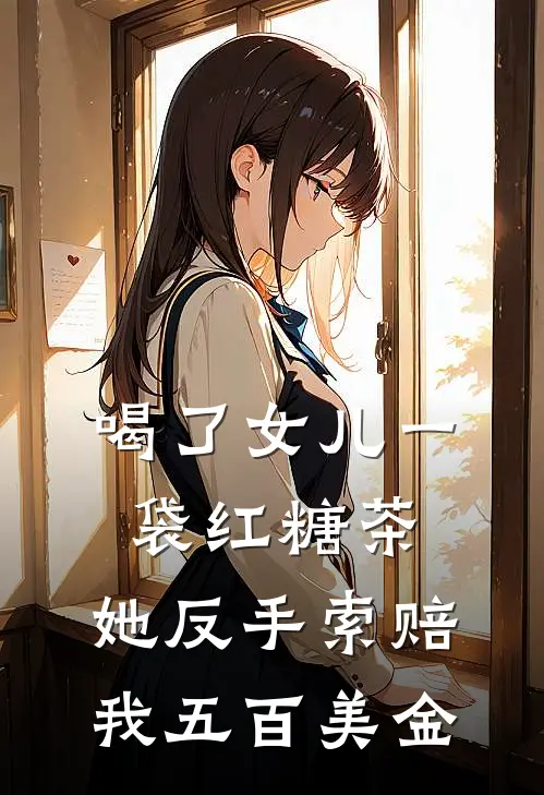 喝了女儿一袋红糖茶，她反手索赔我五百美金