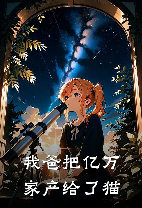 我爸把亿万家产给了猫(柳玉琴姜迟)最新小说推荐_最新热门小说我爸把亿万家产给了猫柳玉琴姜迟