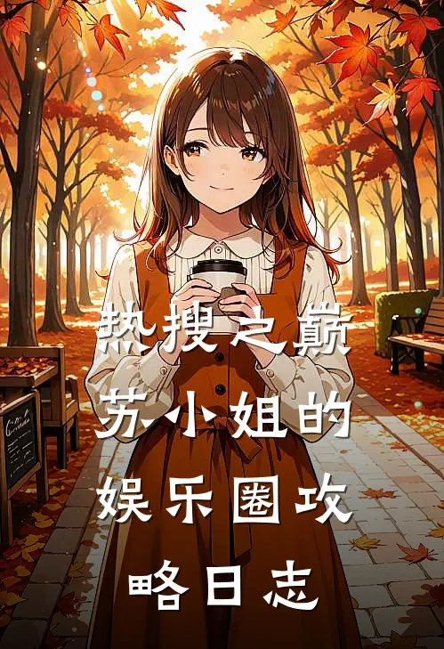 热搜之巅：苏小姐的娱乐圈攻略日志