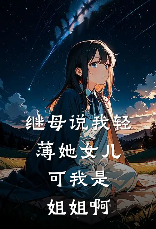 继母说我轻薄她女儿，可我是姐姐啊(陆执陆婉婷)全文在线阅读_(继母说我轻薄她女儿，可我是姐姐啊)精彩小说