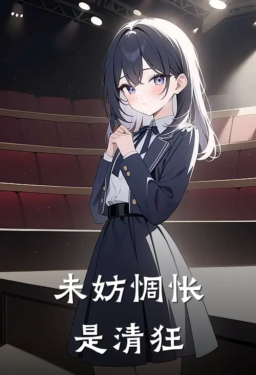 未妨惆怅是清狂