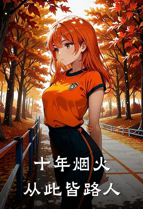 顾天放陆明川《十年烟火，从此皆路人》全文免费阅读_十年烟火，从此皆路人全集在线阅读