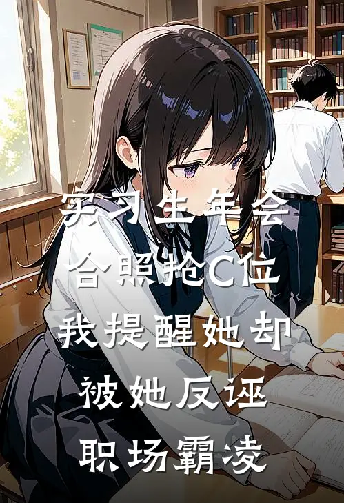 实习生年会合照抢C位，我提醒她却被她反诬职场霸凌