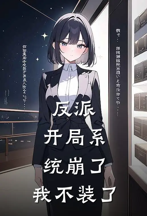 反派：开局系统崩了，我不装了
