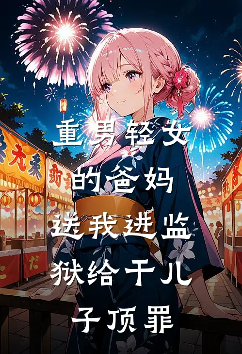 重男轻女的爸妈，送我进监狱给干儿子顶罪