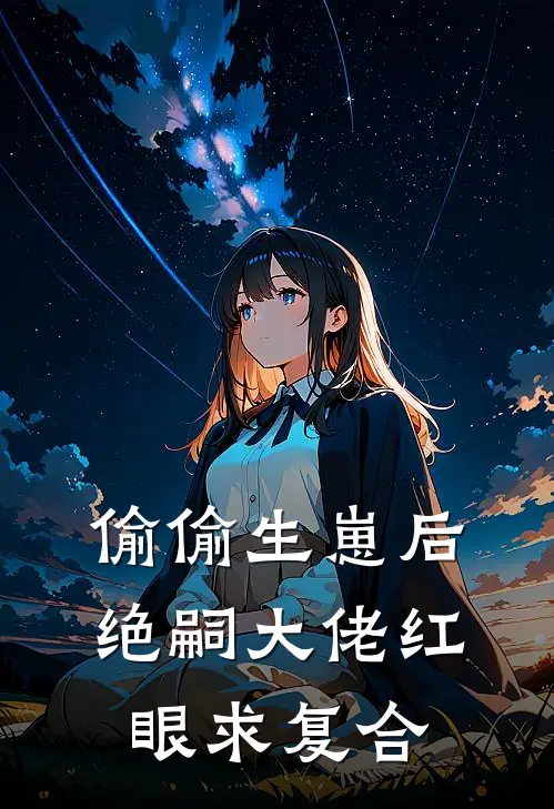 偷偷生崽后，绝嗣大佬红眼求复合