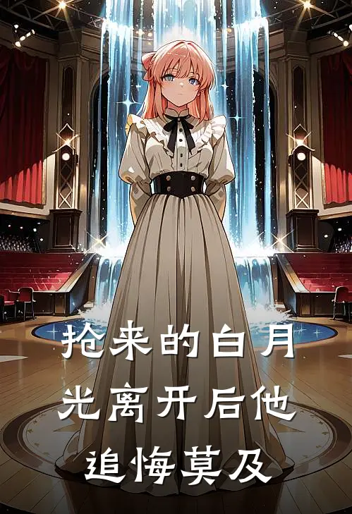 抢来的白月光离开后他追悔莫及