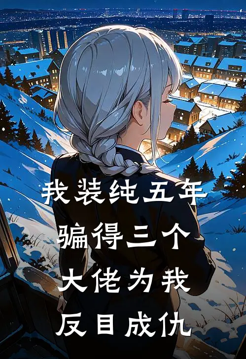 我装纯五年，骗得三个大佬为我反目成仇(陆霆江临风)免费阅读全文_免费完结版小说我装纯五年，骗得三个大佬为我反目成仇陆霆江临风