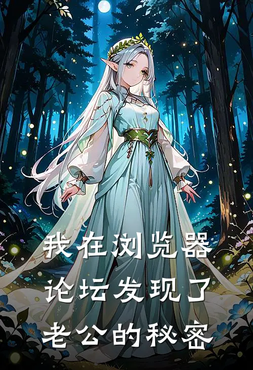 我在浏览器论坛发现了老公的秘密