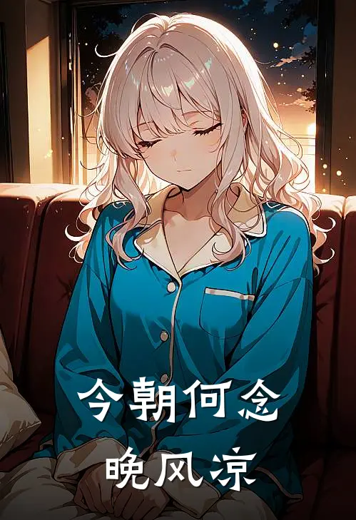 今朝何念晚风凉