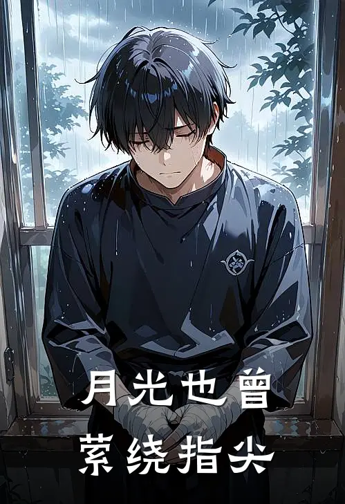 月光也曾萦绕指尖
