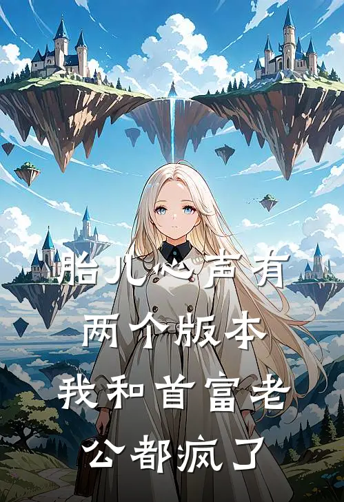 胎儿心声有两个版本，我和首富老公都疯了