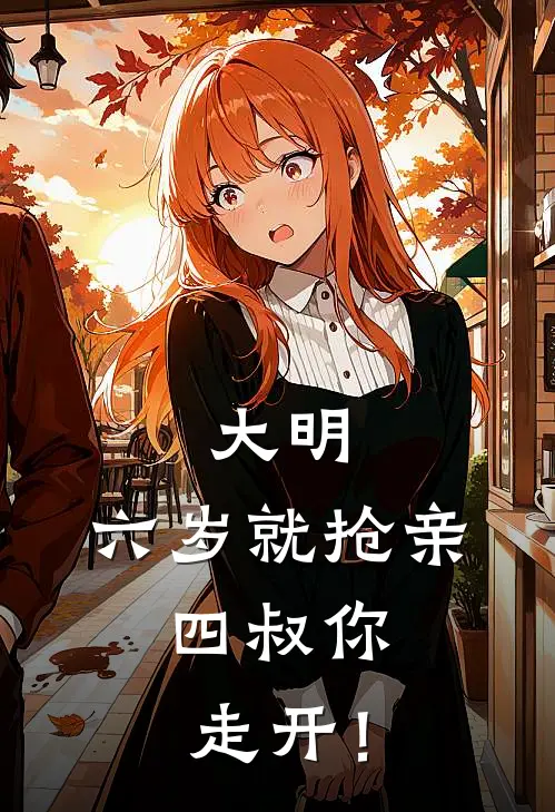 大明：六岁就抢亲，四叔你走开！