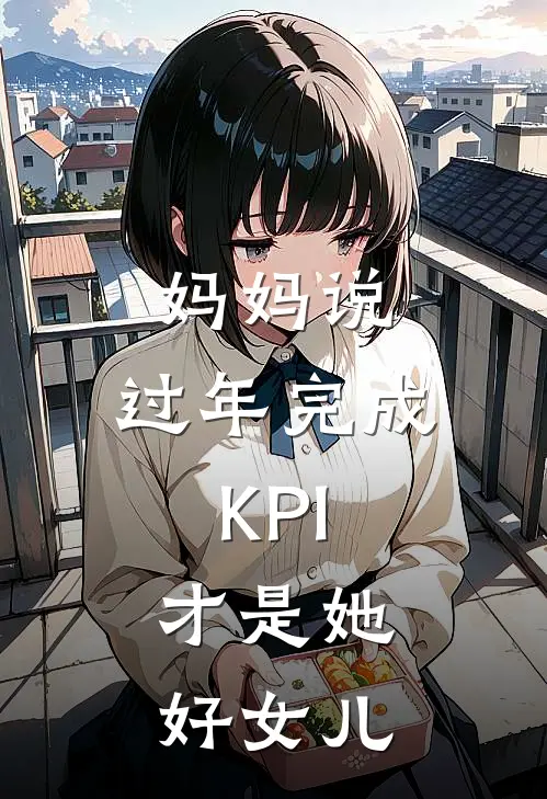 妈妈说，过年完成KPI，才是她好女儿