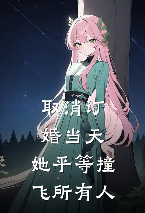 取消订婚当天，她平等撞飞所有人(颜夕柠陆秉轩)最新推荐小说_在哪看免费小说取消订婚当天，她平等撞飞所有人颜夕柠陆秉轩