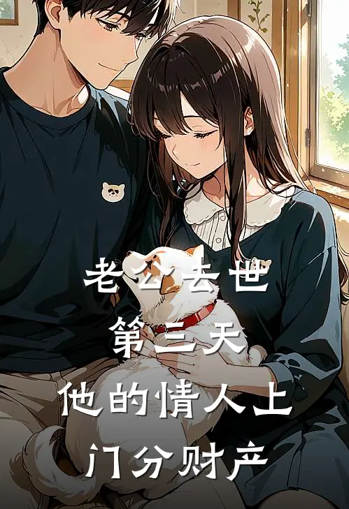 老公去世第三天，他的情人上门分财产