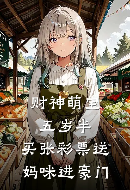 财神萌宝五岁半，买张彩票送妈咪进豪门