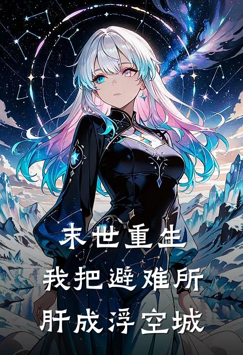 末世重生：我把避难所肝成浮空城