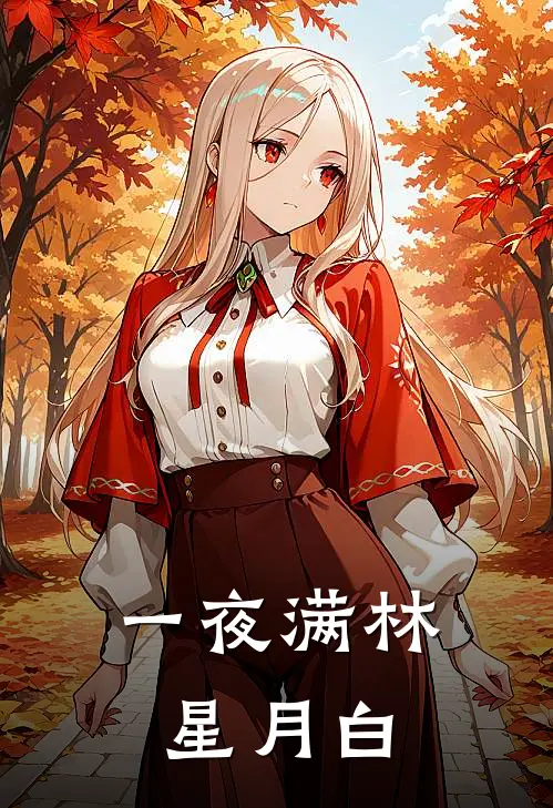 一夜满林星月白(管姝华陆云归)免费小说_完整版免费阅读一夜满林星月白管姝华陆云归