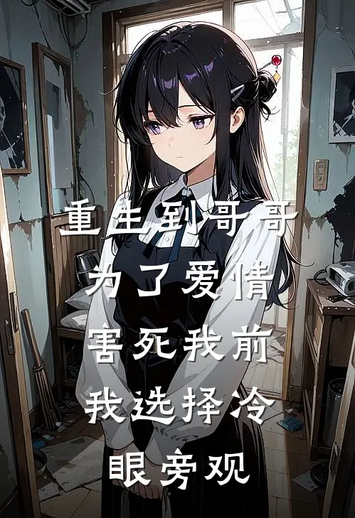 重生到哥哥为了爱情害死我前，我选择冷眼旁观我哥哥热门小说免费阅读_完本完结小说重生到哥哥为了爱情害死我前，我选择冷眼旁观(我哥哥)